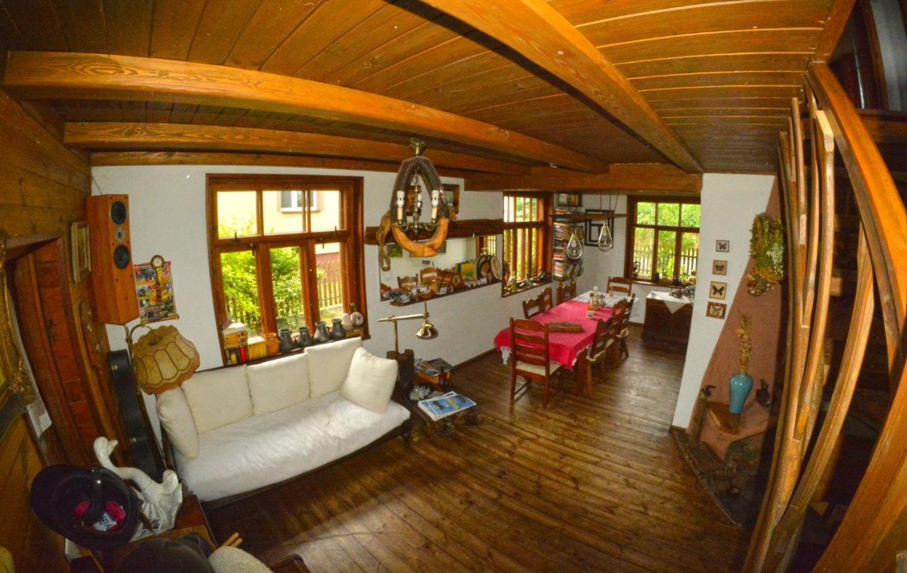 Losinek Dolistowo Stare Bagian luar foto